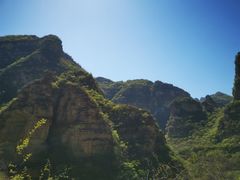 -孤山寨风景区