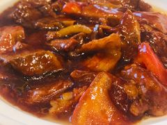 黄焖牛肉-大柴·宴宾楼(芥园西道店)