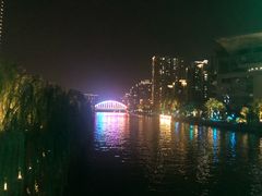 -运河游船(武林门码头)