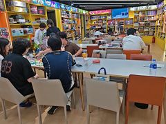 -猎人桌游吧(合生汇店)