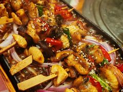 -龙桥私厨·姜花菊花过桥鱼·顺德菜(容桂店)