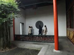 -太平天国天王府遗址