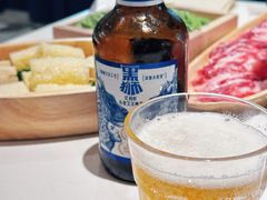 -左庭右院鲜牛肉火锅(金山万达店)