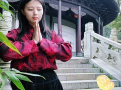 -八大山人梅湖景区