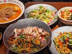 -芭札·Thai泰国餐厅(同和金铂天地店)