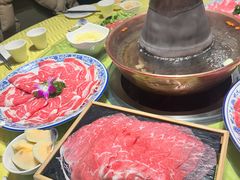 -东来顺饭庄(金泉广场店)