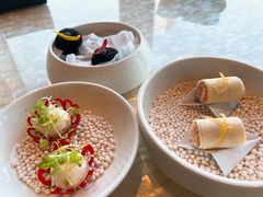 -广州四季酒店·佰鲜汇·现代法餐