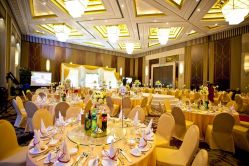 -M'S BANQUET AND SPACE ART