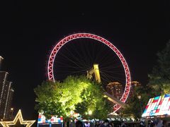 -天津之眼摩天轮