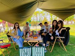 -TIPPI营地 房车主题·露营烧烤团建轰趴(天安假日店)