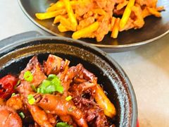 -吕氏焗小鲜•海鲜青岛菜(八大关店)