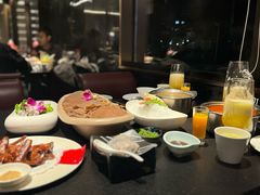 -海上明月海鲜火锅 鲜切牛肉