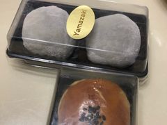 -山崎面包(静安久光店)