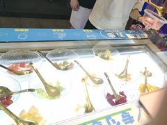 -溪边姑娘·拉丝酸奶水果捞(春熙路店)