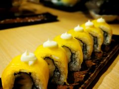 芒果卷-鲤·鮨KOISUSHI
