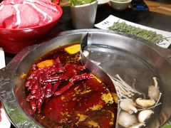 -大龙辣火锅·龙虾·烧烤(湖滨新天地店)