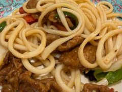 -汗腾格里·风味餐厅(新疆驻京办店)