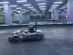 -e赛道卡丁车