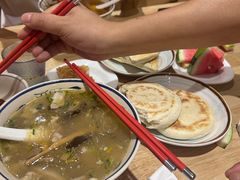 -秦䩊会·陕西biangbiang面(畹町路店)
