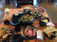 -三亚海韵度假酒店·渔人码头海鲜火锅BBQ自助餐厅·落日吧