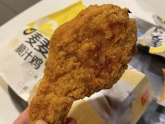 麦麦脆汁鸡可乐拼盘-麦当劳(虹梅路地铁站店)
