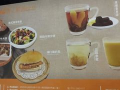 -维园港式茶餐厅(龙岗盛平店)