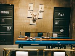 大堂-臻鲜燕海鲜融合餐厅(金陵style店)
