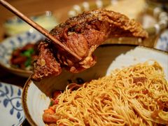-贡梅老面馆·蟹粉面·无锡特色小吃(南长街主推店)