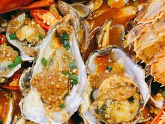 -大哈福烧烤·海鲜·家常菜(延安三路店)