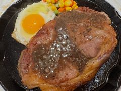 -牛排叔叔自助餐厅(太原龙湖万达店)