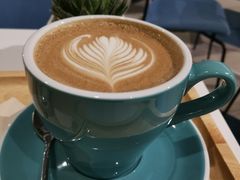 摩卡-Hiwork cafe(新街高和店)