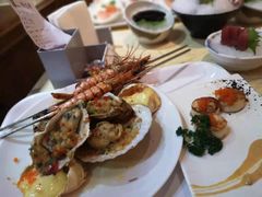-雍和会海鲜姿造自助(湖东路店)