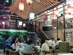 大堂-川味堂·四川豆花(八卦岭店)
