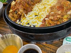 -高基五春川炒鸡排(威海总店)