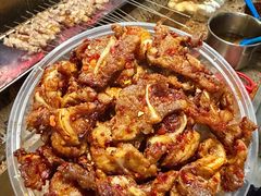 -醉炫音速烧烤·干煸菜(沙河总店)
