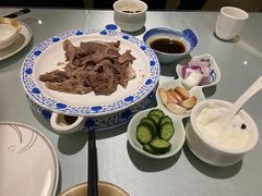 -宁夏国强手抓羊肉·清真菜(未央路凤三店)
