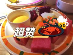 -比格比萨自助(新辰里学清路店)