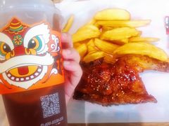 -阿叔猪扒包(花都店)