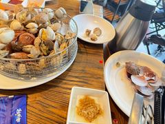 -海味当家·蒸锅海鲜(星海公园店)