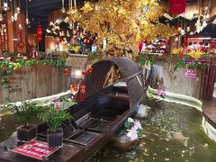 -老滇山寨•云南特色菜•地方菜•民族风情歌舞表演(金碧店)