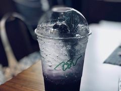 蓝莓气泡水-Chom Cafe and Restaurant