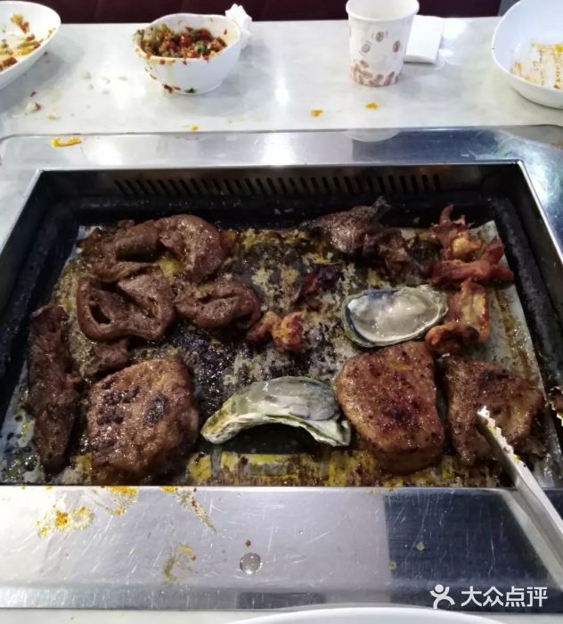 乐烤欢烫自助烤肉火锅(喜港城店)图片