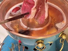 -涮福記·现切牛羊肉火锅(世纪汇店)