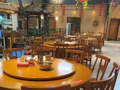 -庭苑饭香·生态餐厅(动物园店)