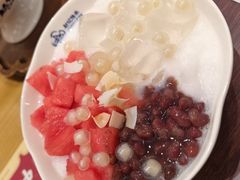 -赵记传承·中式甜品·非遗手冲姜撞奶(上海环球港店)