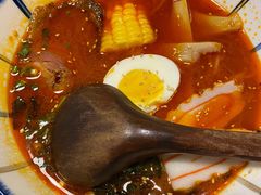 叉烧拉面-樱の千渡日式料理·铁板烧•烧鸟(金盛田广场店)