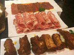 -蜀九香火锅(彩虹店)