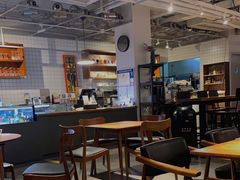 大堂-ZEMOCAFE·FUSION FOOD(西交利物浦店)
