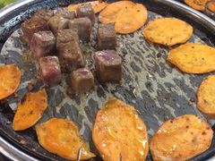 -燚青春东北泥炉烤肉(百合店)