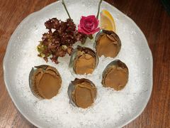 手工冰镇鲍鱼-木棉·醉心粤味(COCO Park店)
